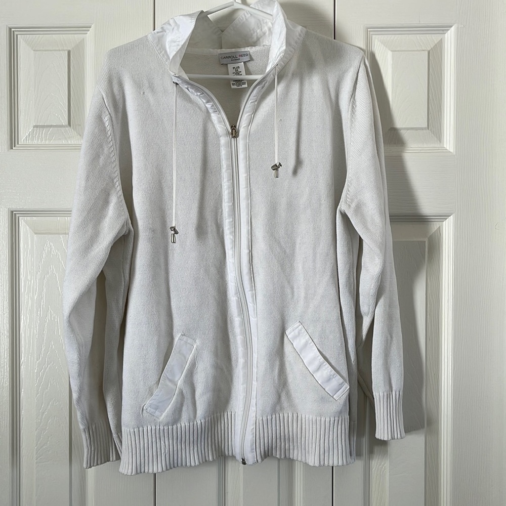 Carroll Reed Jacket Size 3X🥰